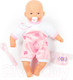 Миниатюра изображения товара Пупс с аксессуарами Полесье Милый с соской / 80455