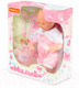 Миниатюра изображения товара Пупс с аксессуарами Полесье Милый с соской / 80455