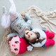 Миниатюра изображения товара Подушка-игрушка Мякиши Малышарики. Нюшенька / 579