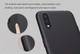 Миниатюра изображения товара Чехол-накладка Nillkin Super Frosted Shield для Galaxy A01 (золото)