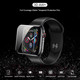 Миниатюра изображения товара Защитное стекло для умных часов Nillkin 3D AW+ Series Full Coverage Watch Tempered Protective Film (для Watch 42мм)