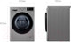 Миниатюра изображения товара Стиральная машина LG Steam F4M5VS6S
