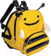 Миниатюра изображения товара Рюкзак-шлейка для собак Triol Mini Dogs Пчелка / 11361033 (S)