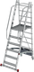 Миниатюра изображения товара Лестница передвижная Новая Высота NV 354 / 3540106