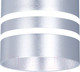 Миниатюра изображения товара Точечный светильник Ambrella TN251 SL/S (серебристый/песок)