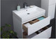 Миниатюра изображения товара Тумба с умывальником Aquanet Бруклин 70 / 212597