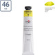 Миниатюра изображения товара Масляная краска ГАММА Студия Strontian Yellow 0.00.А046.100 (46мл)
