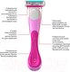 Миниатюра изображения товара Бритвенный станок Dorco Shai Reina + 2 кассеты