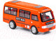 Миниатюра изображения товара Автобус игрушечный Полесье Городской / 78964 (инерционный)