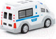 Миниатюра изображения товара Фургон игрушечный Полесье Полиция со звуком и светом/ 79664 (инерционный)