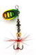 Миниатюра изображения товара Блесна Lucky John Bonnie Blade / LJBB01-008