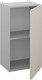Миниатюра изображения товара Шкаф навесной для кухни Кортекс-мебель Корнелия Лира ВШ40 (капучино)