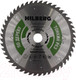 Миниатюра изображения товара Пильный диск Hilberg HWT166