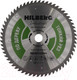 Миниатюра изображения товара Пильный диск Hilberg HWT193