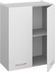 Миниатюра изображения товара Шкаф навесной для кухни Кортекс-мебель Корнелия Лира ВШ60 (белый)
