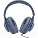 Миниатюра изображения товара Наушники-гарнитура JBL Quantum 100 / QUANTUM100BLU