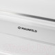 Миниатюра изображения товара Холодильник с морозильником Maunfeld MFF 1857NFW