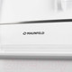 Миниатюра изображения товара Холодильник с морозильником Maunfeld MFF 185SFBG