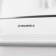 Миниатюра изображения товара Холодильник с морозильником Maunfeld MFF 185SFSB