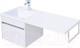 Миниатюра изображения товара Тумба под умывальник Aquanet Токио 48 / 236915 (с ящиком)