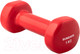 Миниатюра изображения товара Гантель Sundays Fitness IR92005 (1кг, красный)