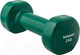 Миниатюра изображения товара Гантель Sundays Fitness IR92005 (2кг, зеленый)