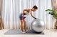 Миниатюра изображения товара Гантель Sundays Fitness IR92004-D (1кг, розовый)