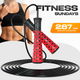Миниатюра изображения товара Скакалка Sundays Fitness IR97123-A