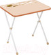 Миниатюра изображения товара Стол детский Ника СА2/Б Алина 2 (бежевый)