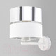 Миниатюра изображения товара Бра TK Lighting Hilton Silver 4175