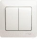 Миниатюра изображения товара Выключатель Systeme (Schneider) Electric Glossa GSL000652