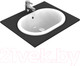 Миниатюра изображения товара Умывальник Ideal Standard Connect E504901