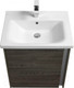 Миниатюра изображения товара Тумба с умывальником Акватон Стоун 60 (1A2314K1SXC80)