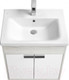 Миниатюра изображения товара Тумба с умывальником Акватон Флай 60 (1A2373K0FAX10)
