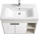 Миниатюра изображения товара Тумба с умывальником Акватон Флай 80 (1A2374K0FAX10)