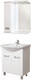 Миниатюра изображения товара Тумба с умывальником Onika Балтика 70.10 (107026 + Балтика-70)