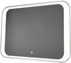 Миниатюра изображения товара Зеркало Silver Mirrors Индиго 80x55 / ФР-00001410