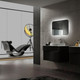 Миниатюра изображения товара Зеркало Silver Mirrors Шампань-4 80x55 / ФР-00001037