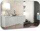 Миниатюра изображения товара Зеркало Silver Mirrors Шампань-4 80x55 / ФР-00001037