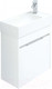 Миниатюра изображения товара Тумба под умывальник Aquanet Лидс 50 / 239741