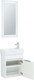 Миниатюра изображения товара Тумба под умывальник Aquanet Лидс 50 / 239741