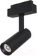 Миниатюра изображения товара Трековый светильник Maytoni TR019-2-10W4K-B