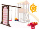Миниатюра изображения товара Опция к детской площадке Perfetto Sport PS-651