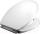 Миниатюра изображения товара Сиденье для унитаза Bisk 05867