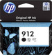 Миниатюра изображения товара Картридж HP 912 Black (3YL80AE)