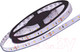 Миниатюра изображения товара Светодиодная лента General Lighting GLS-5050-60-14.4-12-IP20-RGB+6 / 503802