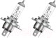 Миниатюра изображения товара Комплект автомобильных ламп Osram H4 64193ULT-HCB (2шт)