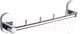 Миниатюра изображения товара Крючок для ванной FORA Brass BR004