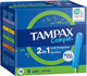 Миниатюра изображения товара Тампоны гигиенические Tampax Compak Super Duo (16шт)
