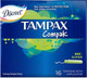 Миниатюра изображения товара Тампоны гигиенические Tampax Compak Super Duo (16шт)
